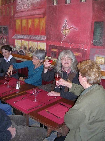 Expo champignons a St Leger 58